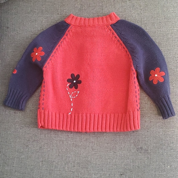 Sweater jacket - Picture 2 of 2